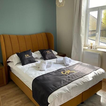 Appartement Golden Resort Булонь-сюр-Мер Экстерьер фото