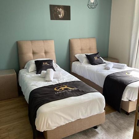 Appartement Golden Resort Булонь-сюр-Мер Экстерьер фото